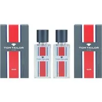 TOM TAILOR Eau de Toilette Urban Life Man 2×30 ml, Doppelpack Herren-Duft – frisch & ideal für unterwegs
