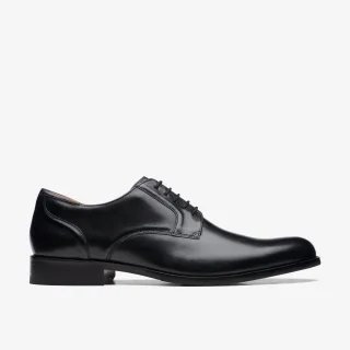 CraftArlo Schnürschuhe aus schwarzem Leder