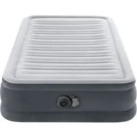 Intex Luftmatratze Intex 67766ND TWIN COMFORT-PLUSH AIRBED Luftbett (L x B x H) 191 x 99