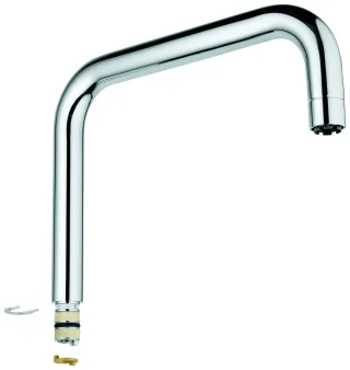 Grohe Auslauf 13314 chrom , 13314000 13314000