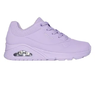 Skechers - "Uno Stand On Air" Pastell Sneaker für Damen (Violett)