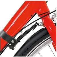 Hebie Fahrradlenker Hebie 695 Lenkungsdämpfer 28-32 mm - Stabilität beim Parken
