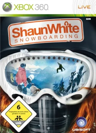 Shaun White Snowboarding [für Xbox 360]