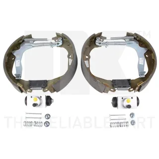 NK Zubeh?rsatz f?r Bremsbel?ge Nissan Tiida 79221842