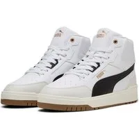 PUMA SHUFFLE DOWNTOWN MID Sneaker knöchelhoch, mit Schnürung, mit profiliertem Laufsohlenprofil