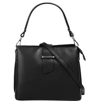 Cluty Henkeltasche (1-tlg), echt Leder, Made in Italy