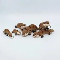 UDINGO Schlüsselanhänger Otter