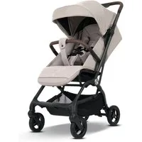 my junior Kinder-Buggy my junior® PICO² Chai Latte, bis 22kg, Einhand AutoFold, Getränkehalter, Transporttasche