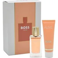 BOSS Duft-Set Boss ALIVE EDP 30ML + BL 50ML