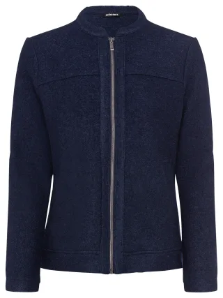 Olsen - Jacket Indoor ink blue - Gr. - 42
