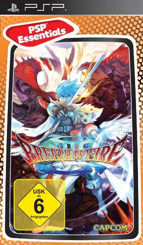 Breath of Fire III [Essentials]