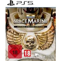 PS5 Warhammer 40,000: Space Marine 2 - Ultima Limited Edition PlayStation 5