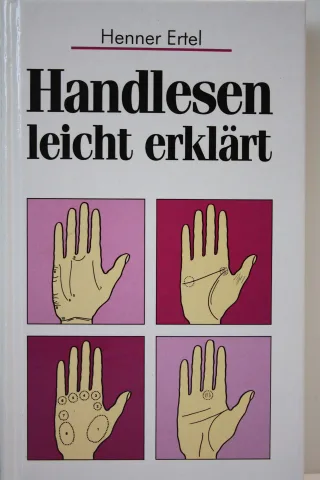Handlesen leicht erklärt