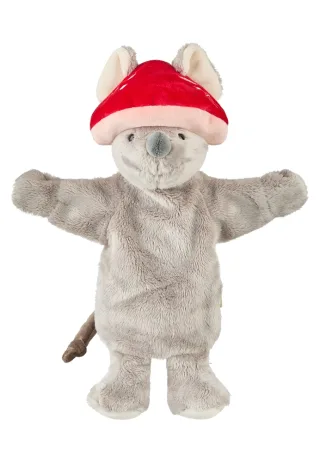 Sterntaler Handpuppe Maus