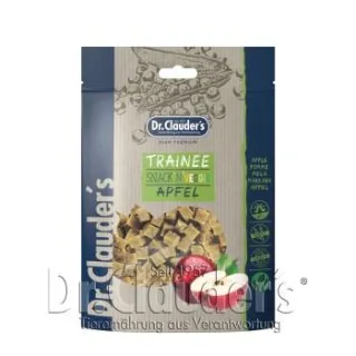 Dr. Clauder's Trainee Snack Veggie Apfel - 10x 80g