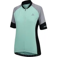 Airtracks Radtrikot Damen Fahrradtrikot Kurzarm Pro Line (atmungsaktives Radtrikot - Jersey mit Quick Dry & Anti-UV) » S M L XL XXL «