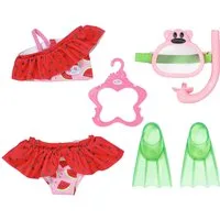 Baby Born Puppen Accessoires-Set Schnorchel-Set