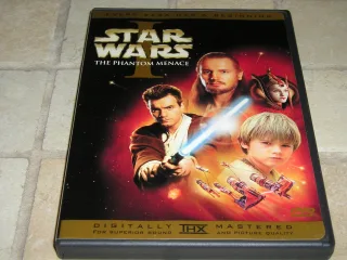Star Wars: Episode I - The Phantom Menace [DVD] (2005) Pernilla August Frank Oz (japan import)