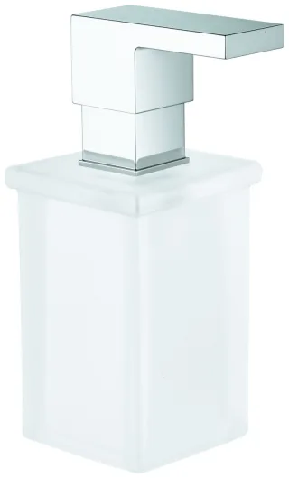 Grohe Ersatzseifenspender 40695 für Allure Brilliant chrom, 40695000 40695000