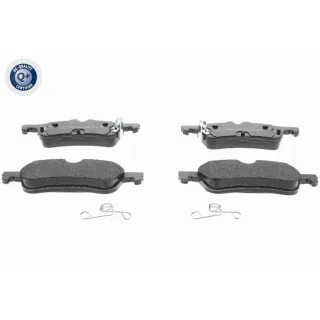 Ackoja Bremsbel?ge hinten Daihatsu Charade Honda Civic Toyota Yaris