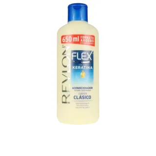 Flex Keratin Klassische Pflegespülung 650 ml