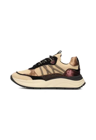 PS Poelman CHARU Damen Sneaker