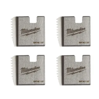 Milwaukee BSPT HS Schneidkopf 1-1/2 Zoll FPTD 1-1/2 Zoll BSPT HS - 4932480237