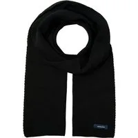 Jack & Jones Strickschal JACDNA KNIT SCARF NOOS, Kunstfaser, aus Strickmaterial
