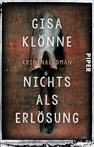 Nichts als Erlösung: Kriminalroman (Judith-Krieger-Krimis Band 5)