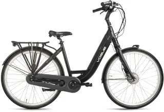 VOGUE BIKE "Mestengo" 7 Gang Shimano Nexus Schaltwerk Nabenschaltung Frontmotor 250 W Pedelec, Elektrofahrrad für Damen u. Herren