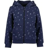 Blue Seven Sweatjacke Mädchen Sweatjacke langarm