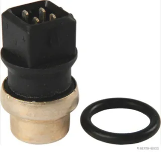 HERTH&BUSS Sensor, Kühlmitteltemperatur, schwarz schwarz/grün - 70511532