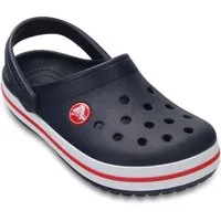 Crocs Crocband Clog Clog Sandale, Sommerschuh, Badeschuh mit Lüftungsöffnungen