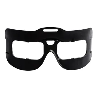 Eachine EV200D Face Plate Replacement - Black/White Spare Part for FPV Goggles