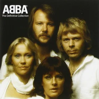 The Definitive Collection [Audio CD] Abba