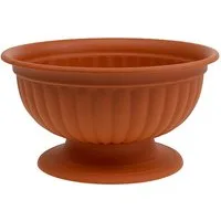 Florists Products Blumentopf Elegante Pflanzschale mit abnehmbarem Fuß für dekorative