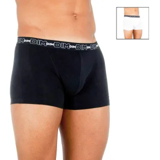 Pack-2 Boxershorts Baumwolle Streech atmungsaktives Gewebe D6596 Männer