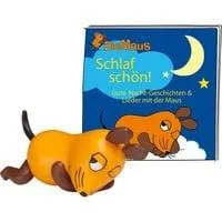 Schlaf schön!, Spielfigur Hörspiel