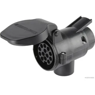 HERTH&BUSS Kurzadapter 7-polig auf 13-polig 12V - 51305471