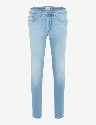 BRAX - Style Chris SKY BLUE USED - Gr. - 32