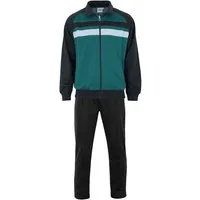 Herbold Sportswear Trainingsanzug Herren Freizeitanzug Sportanzug (2-tlg), mit geraden Beinabschlüssen auch in Kurzgrößen
