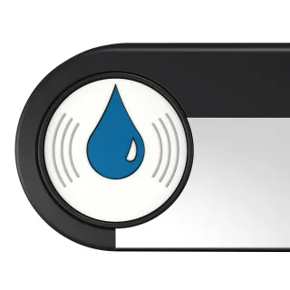 KEUCO AXESS Funk WC-Auslösung für Stützklappgriff, 35090000137 35090000137