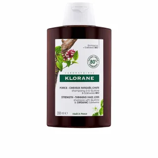 Chinine Und Edelweiss Bio Haarausfall-shampoo 200 ml