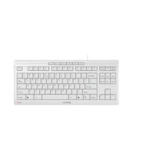 Cherry STREAM KEYBOARD TKL | jk-8600eu-0 | Tastatur - USB