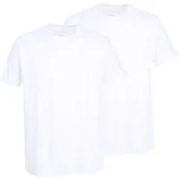 TOM TAILOR T-Shirt Herren T-Shirt 2er Pack Baumwolle Lucky T (Packung, 2er Pack)