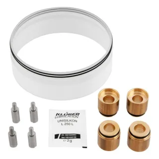 Ideal Standard Verlängerung A960704NU für Einhebelmischer/Thermostat, 20mm, für Unterputz-Einbaukörper Easy-Box