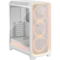 Meshify 3 Ambience Pro RGB Clear Tint, Tower-Gehäuse weiß, Tempered Glass