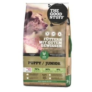 The Goodstuff Junior Huhn 12,5 kg