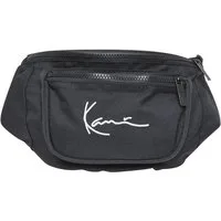 Karl Kani Bauchtasche Karl Kani Herren KKMACCQ32011BLK Signature Waist Bag black (1-tlg)