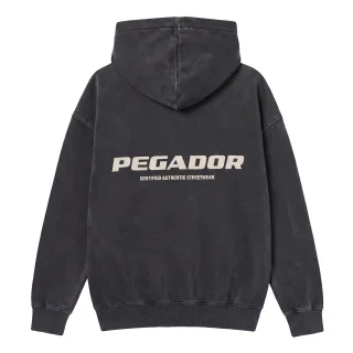 Pegador Colne Logo Oversized Hoodie